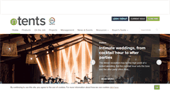 Desktop Screenshot of intentsmag.com